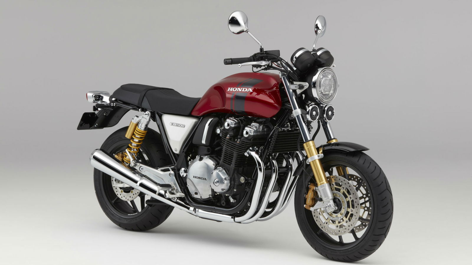 Honda CB1100RS and CB1100EX review - first thoughts
